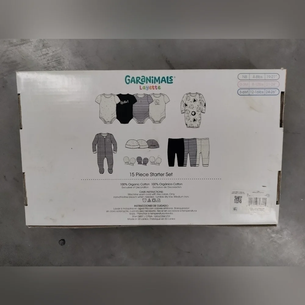 New Garanimals